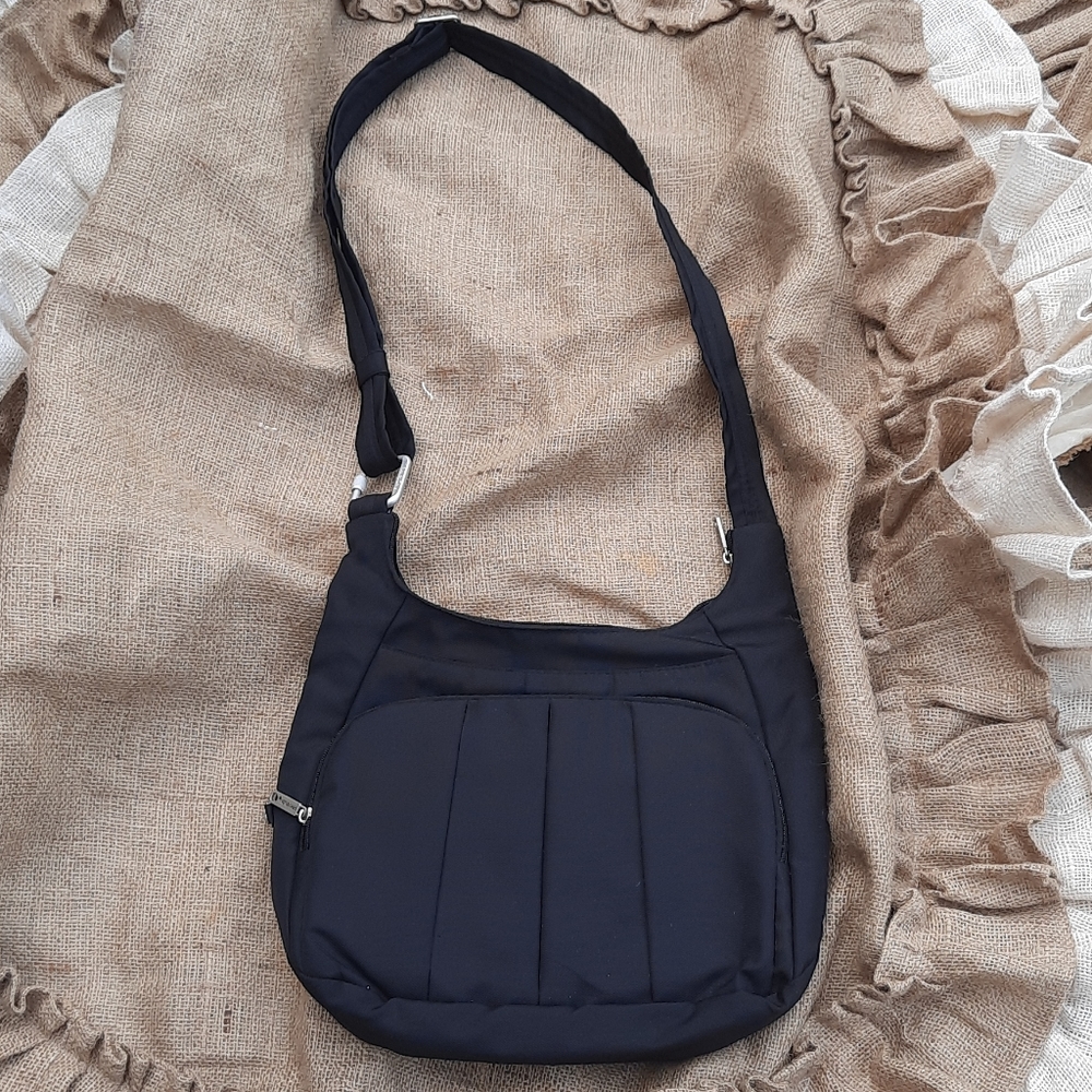 Travelon Crossbody Purse anti-theft travel